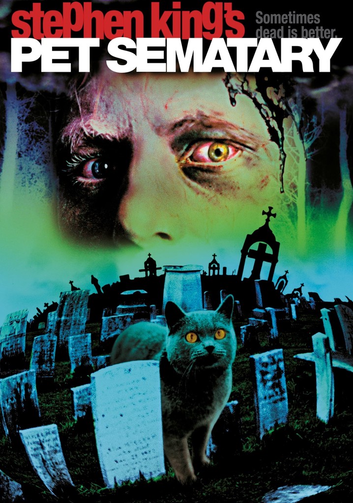 Pet Sematary streaming where to watch movie online?